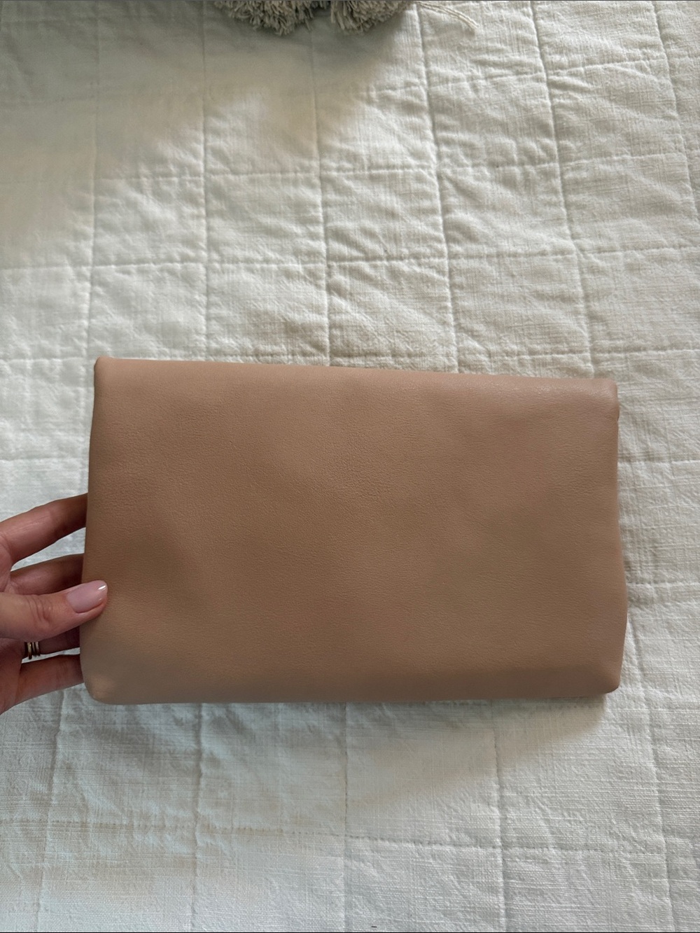 Fold-Over Clutch - Picture 7 of 8